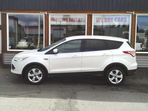 Pre-Owned 2015 Ford Escape